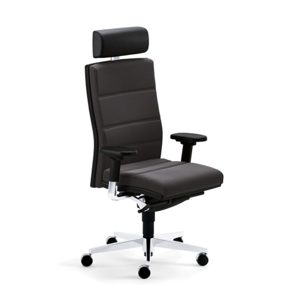 Mr. 24 - mugav 24h töötool Sedus kvalieetne vastupidav ergonoomiline Ergonomik