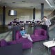 Sopha moodulmööbel lounge kohvik avalik ruum, puhkeruum Ergonomik